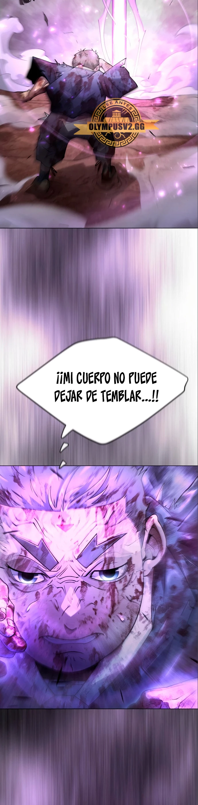 Super humanos capítulo 149, página 20