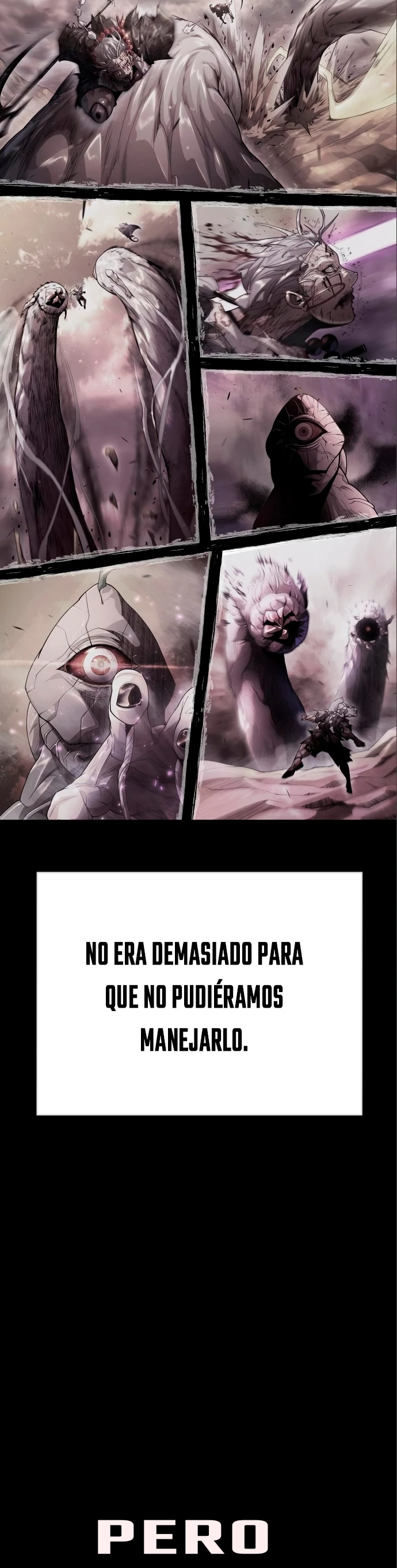 Super humanos capítulo 149, página 25
