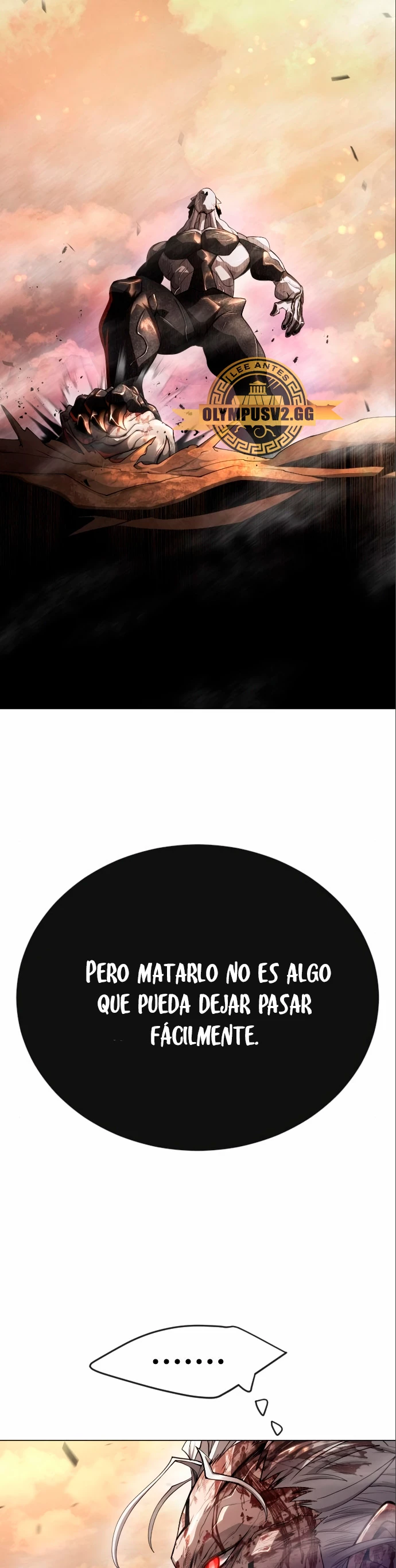 Super humanos capítulo 149, página 30