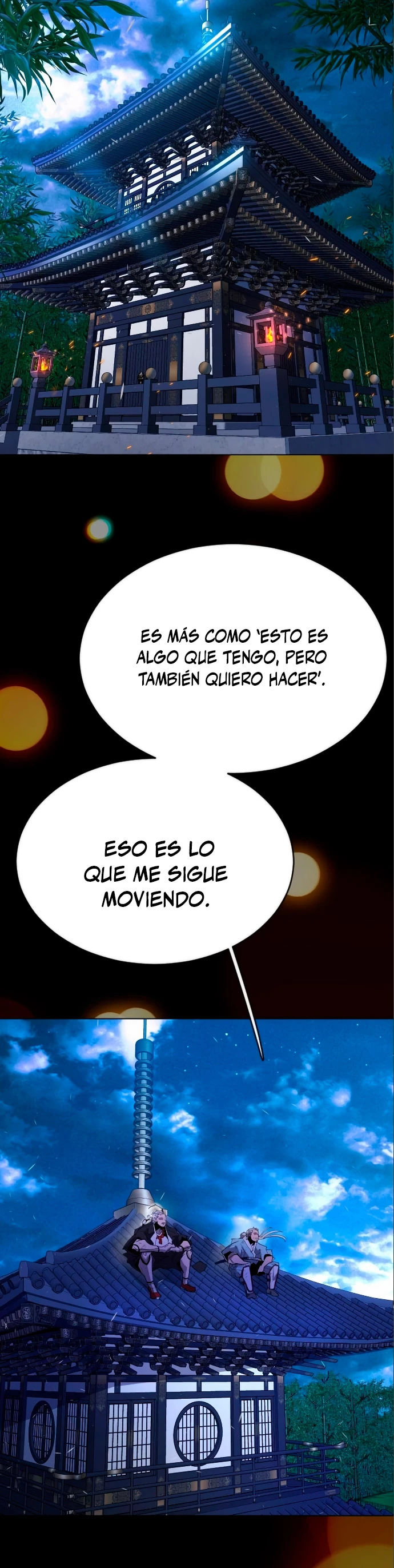 Super humanos capítulo 149, página 40