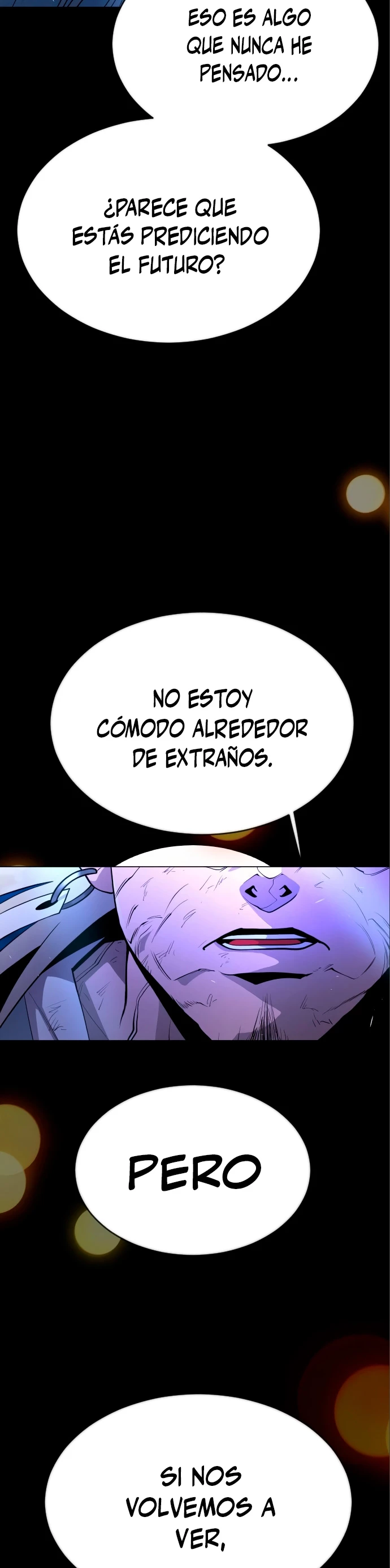 Super humanos capítulo 149, página 43