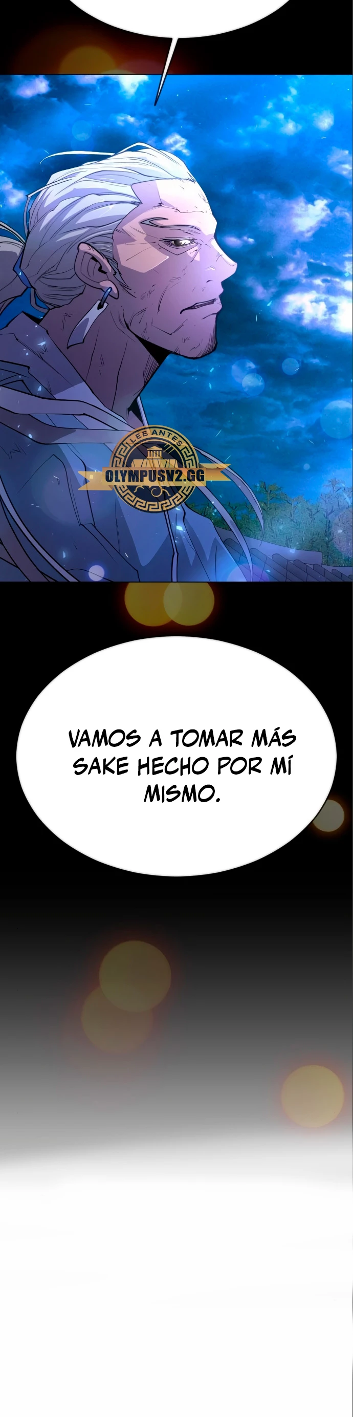 Super humanos capítulo 149, página 44