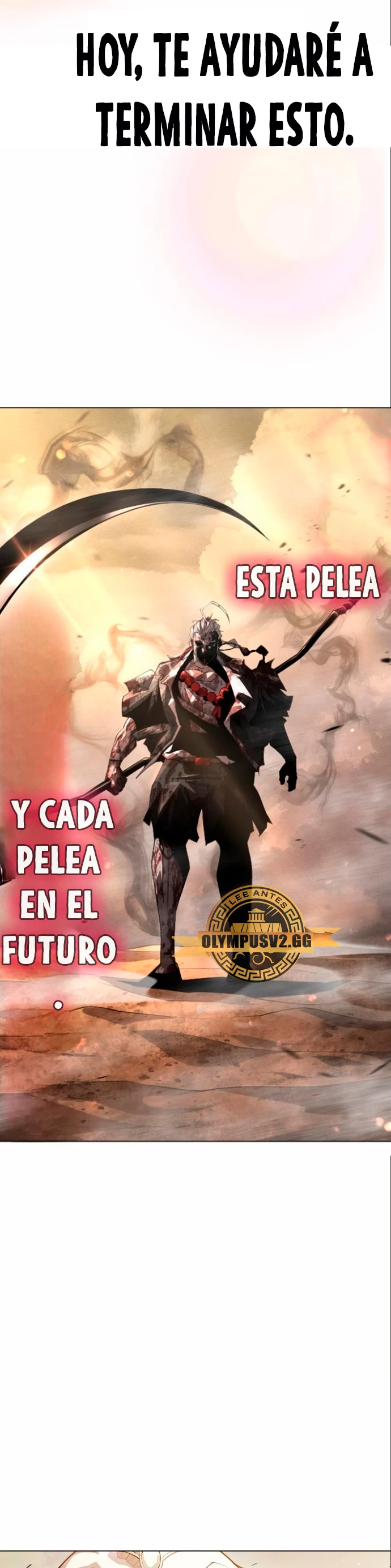 Super humanos capítulo 149, página 46