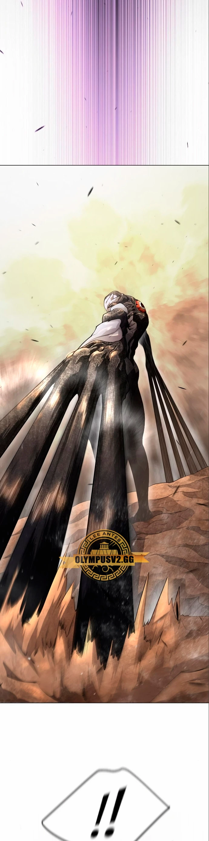 Super humanos capítulo 149, página 49