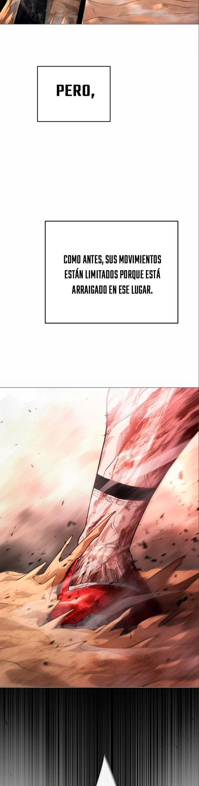 Super humanos capítulo 149, página 55