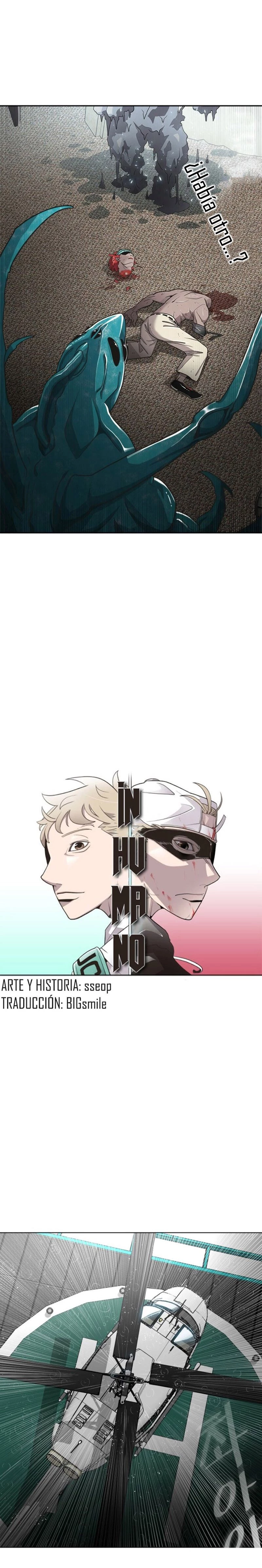 Super humanos capítulo 15, página 5