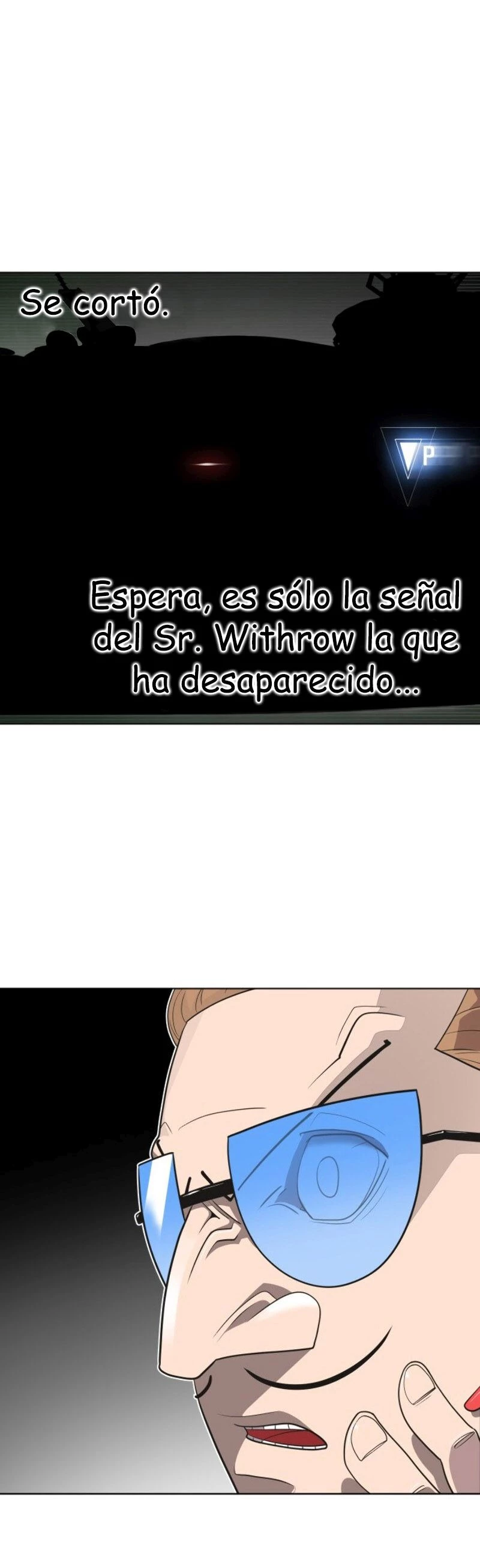 Super humanos capítulo 15, página 8