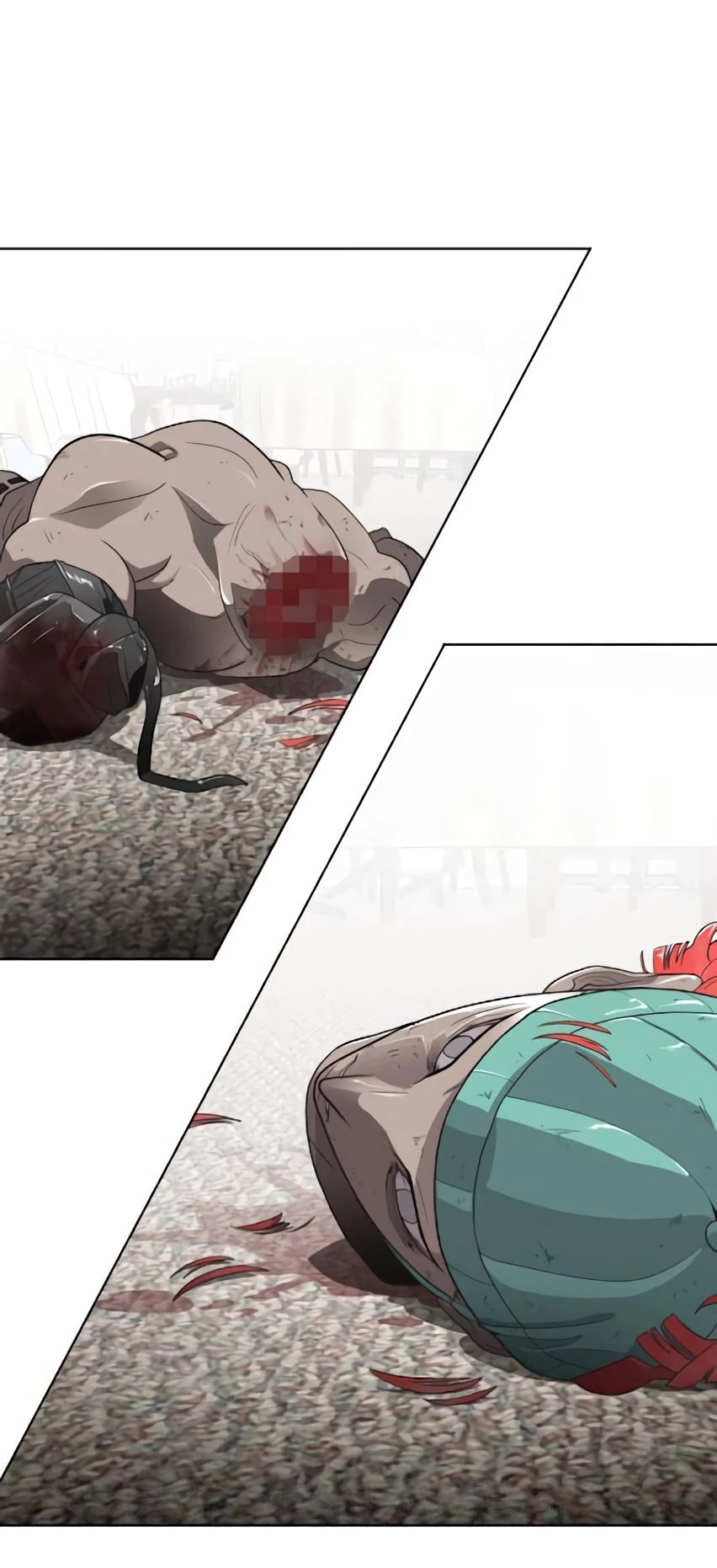 Super humanos capítulo 15, página 15
