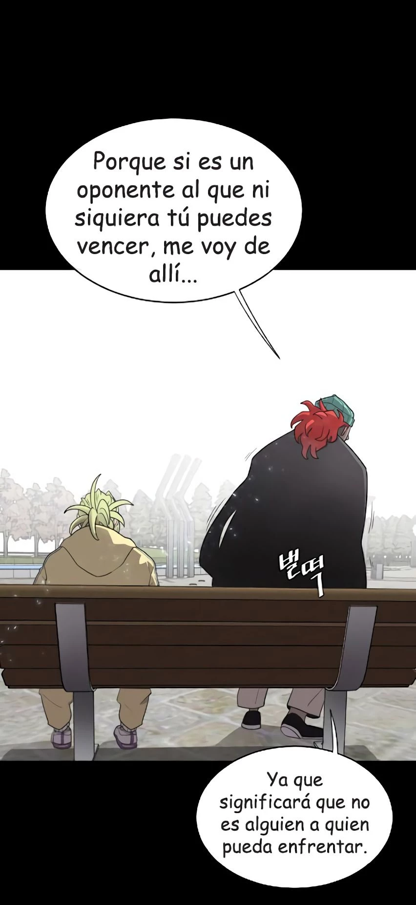 Super humanos capítulo 15, página 24