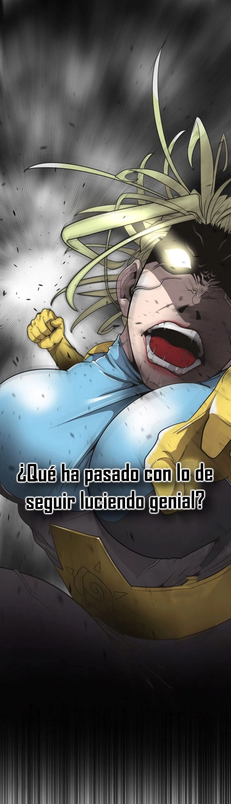 Super humanos capítulo 15, página 30
