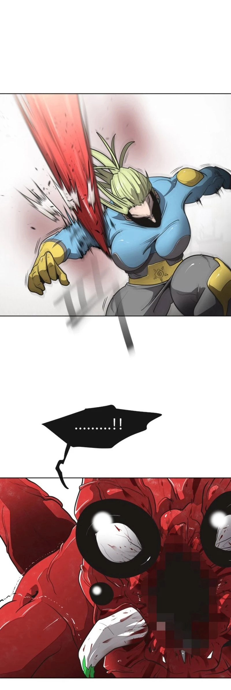 Super humanos capítulo 15, página 37