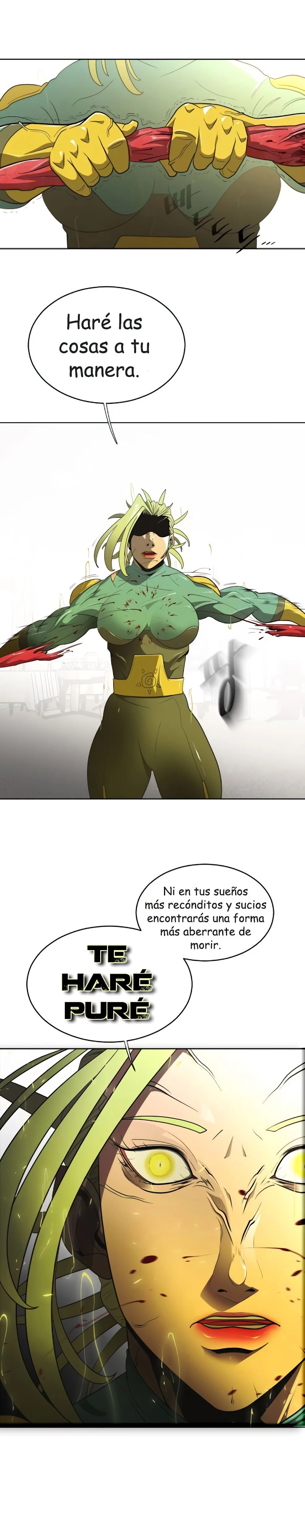 Super humanos capítulo 15, página 45
