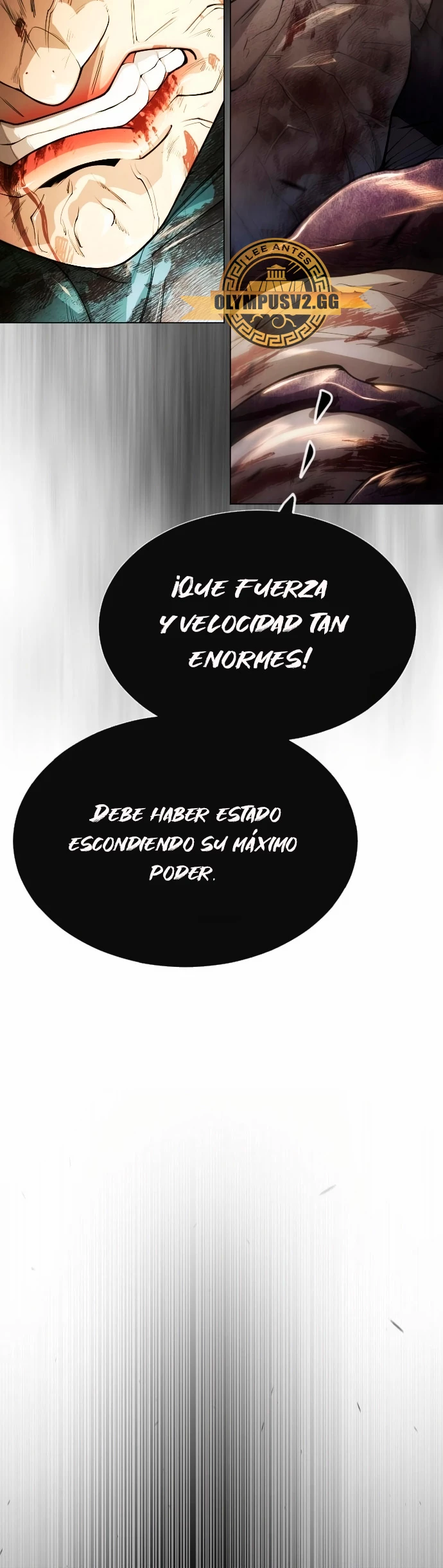 Super humanos capítulo 150, página 27