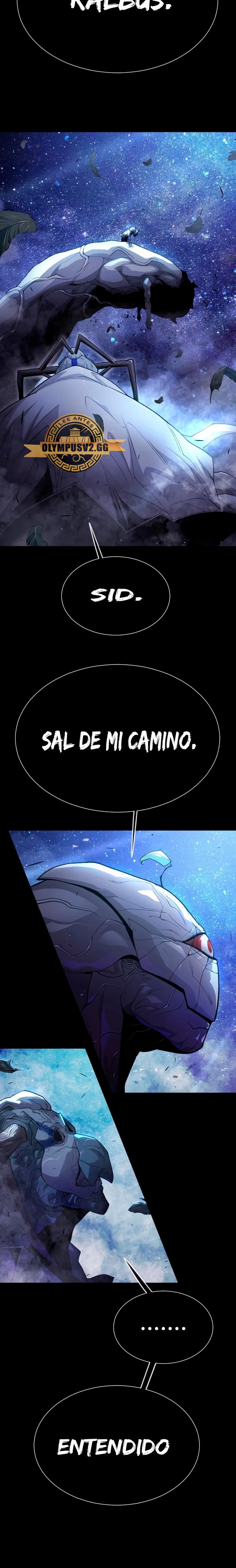 Super humanos capítulo 151, página 9