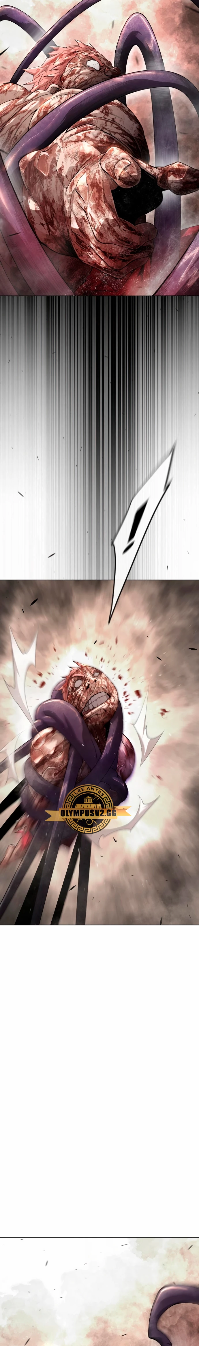 Super humanos capítulo 151, página 27