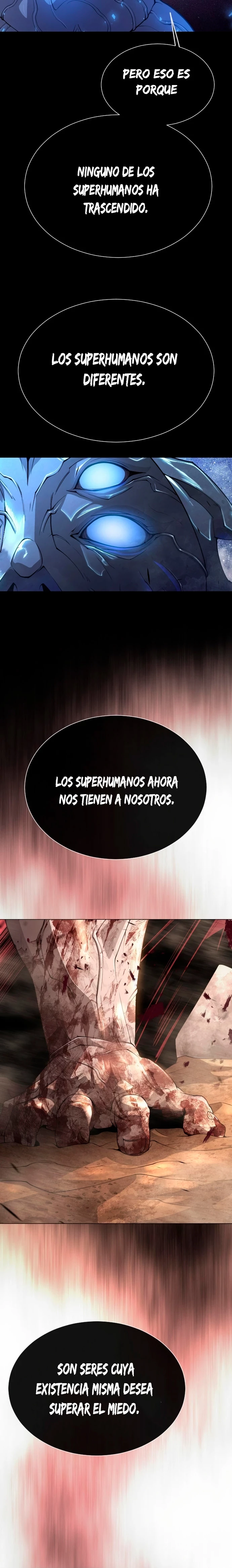 Super humanos capítulo 151, página 31