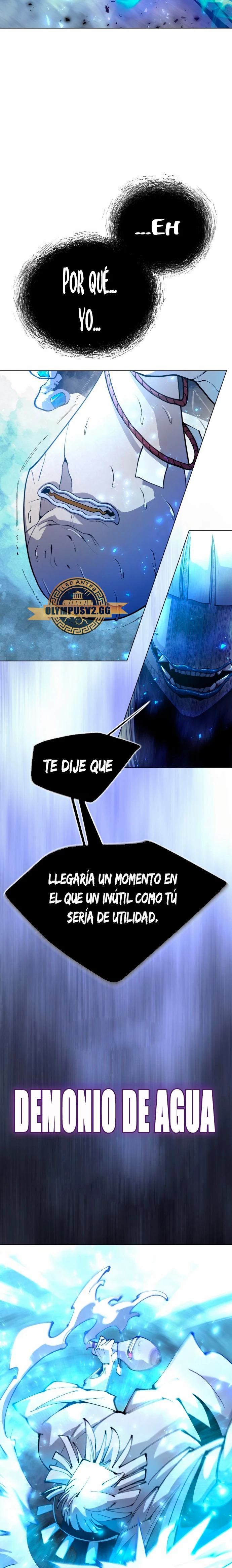 Super humanos capítulo 151, página 40