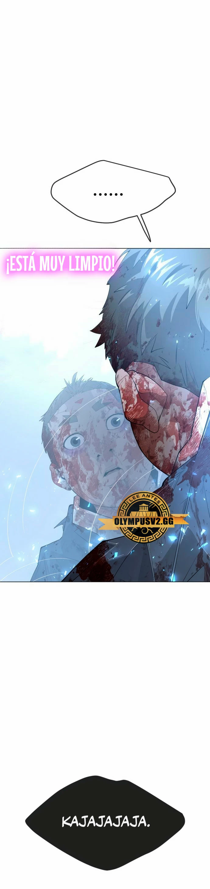 Super humanos capítulo 152, página 2