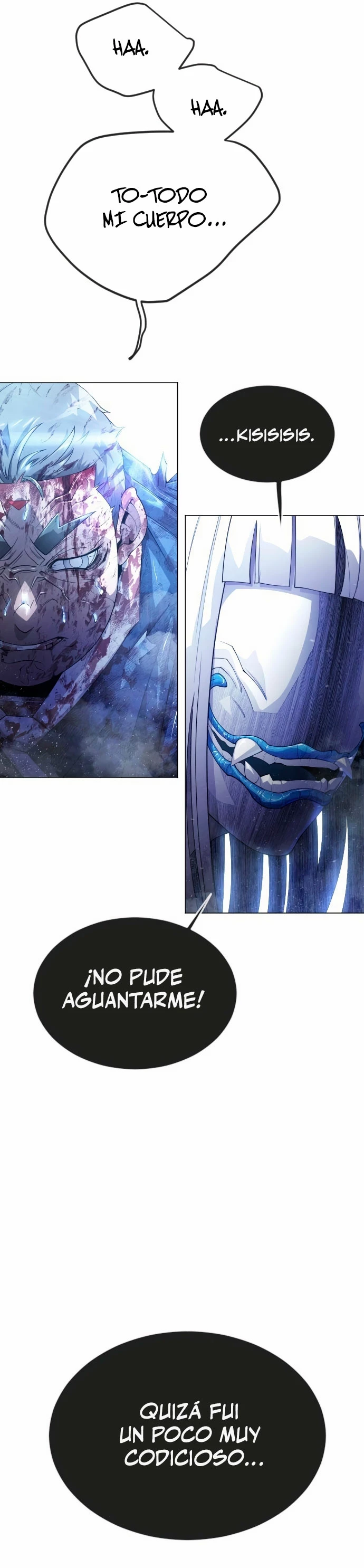 Super humanos capítulo 152, página 11