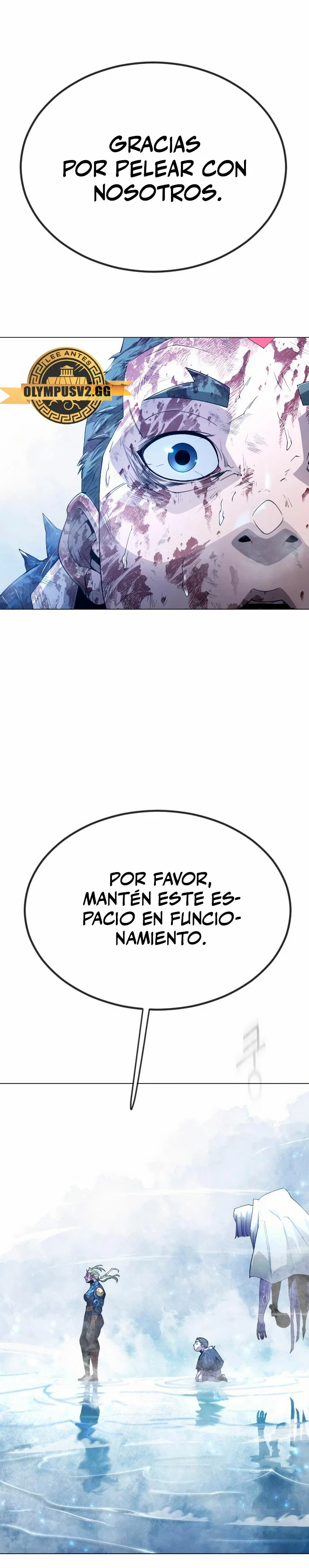 Super humanos capítulo 152, página 14