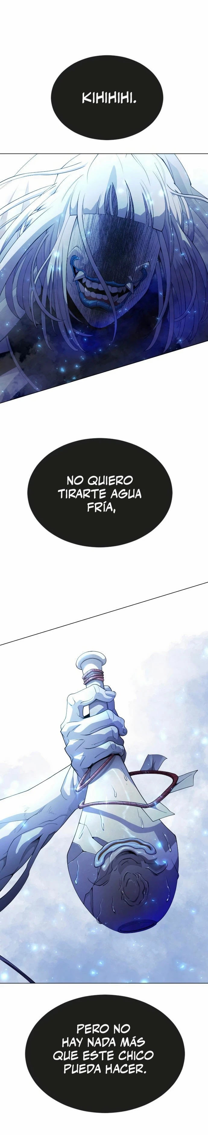 Super humanos capítulo 152, página 16