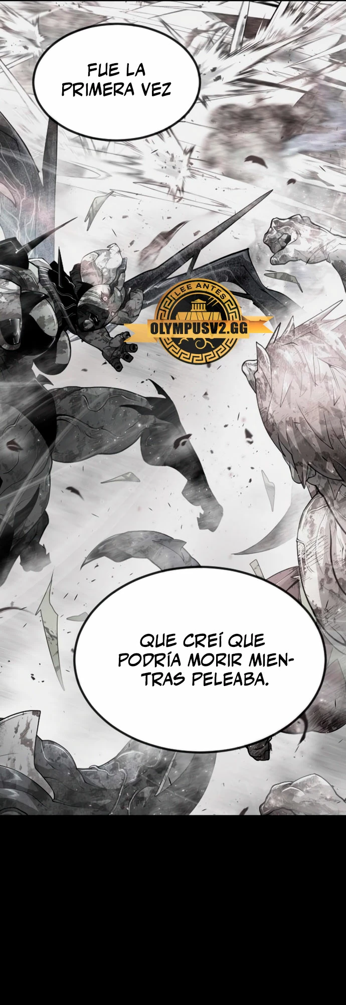 Super humanos capítulo 152, página 37