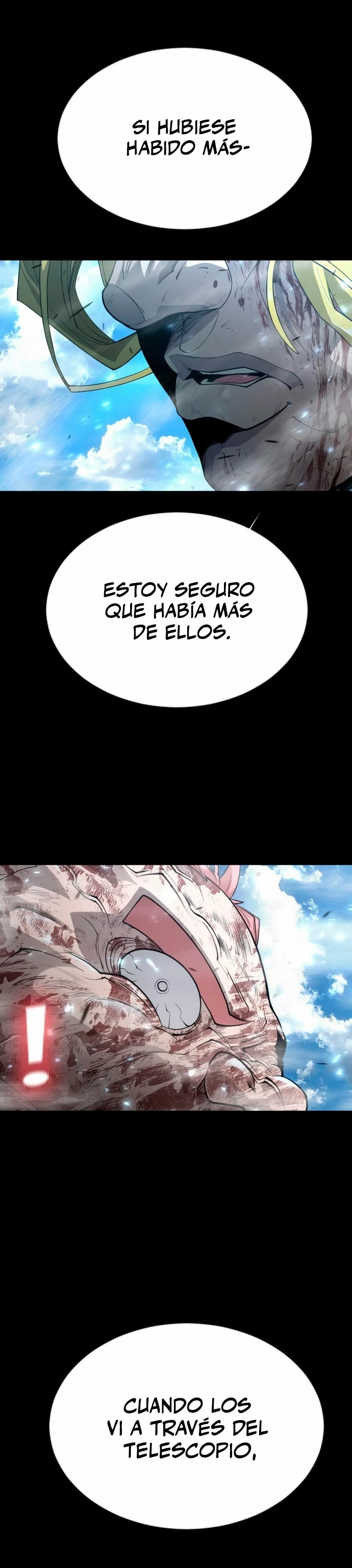 Super humanos capítulo 152, página 38