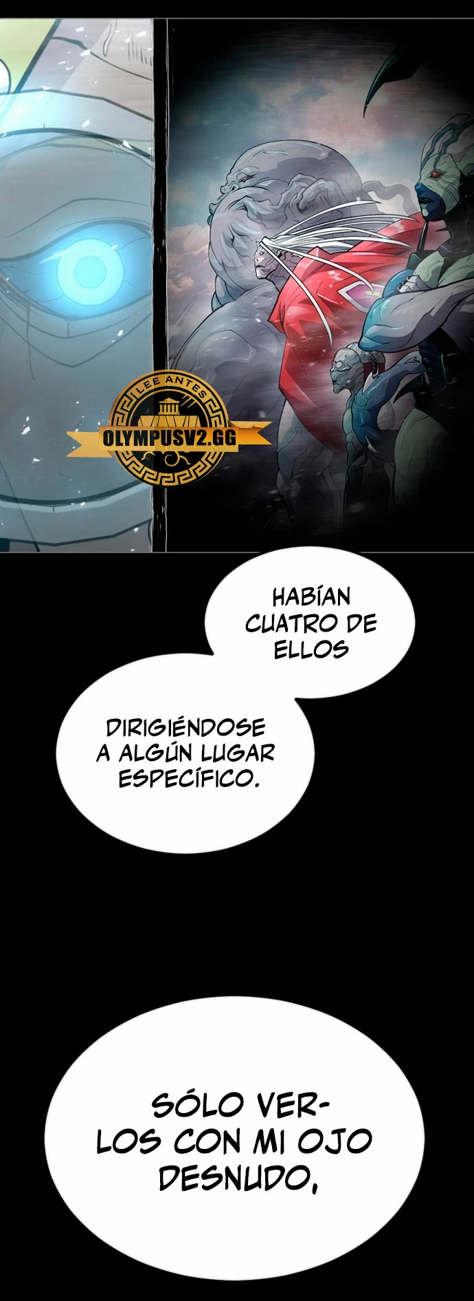 Super humanos capítulo 152, página 39