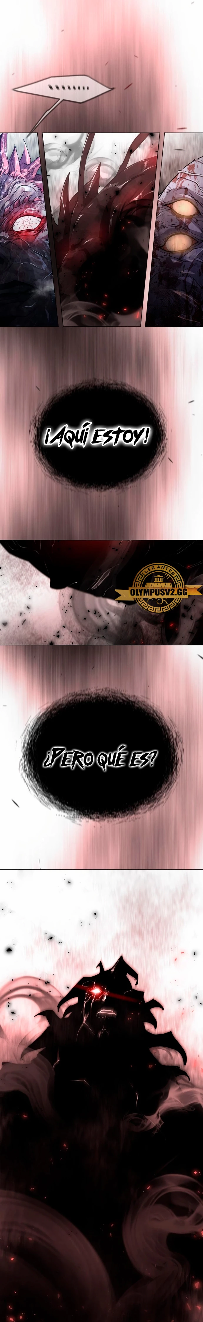 Super humanos capítulo 153, página 4