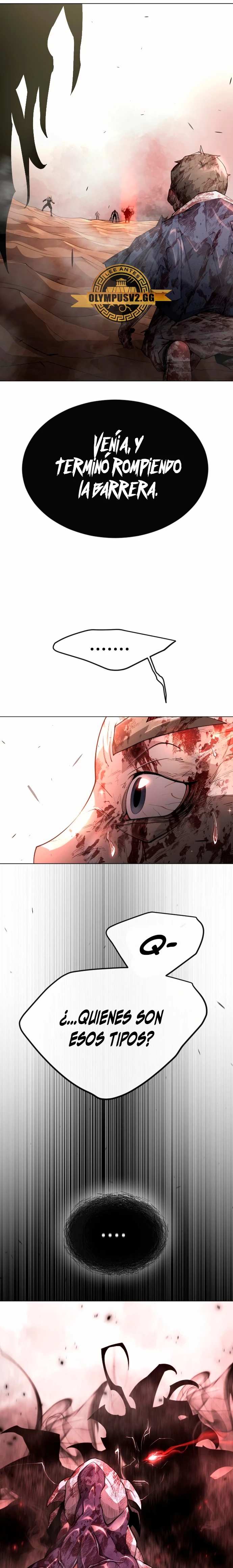 Super humanos capítulo 153, página 9