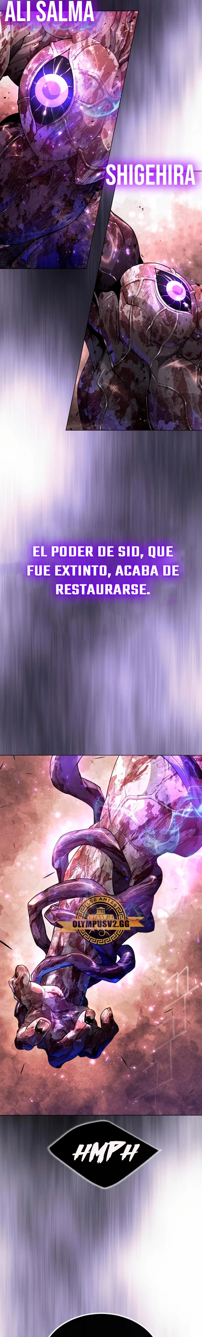 Super humanos capítulo 153, página 14