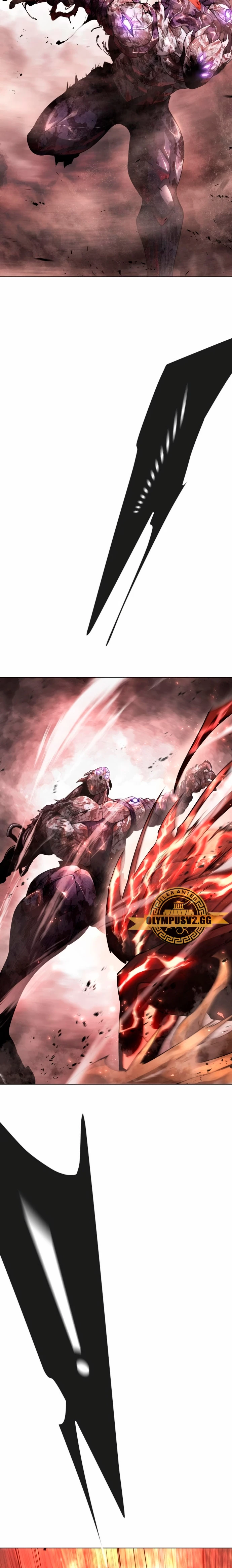 Super humanos capítulo 153, página 35