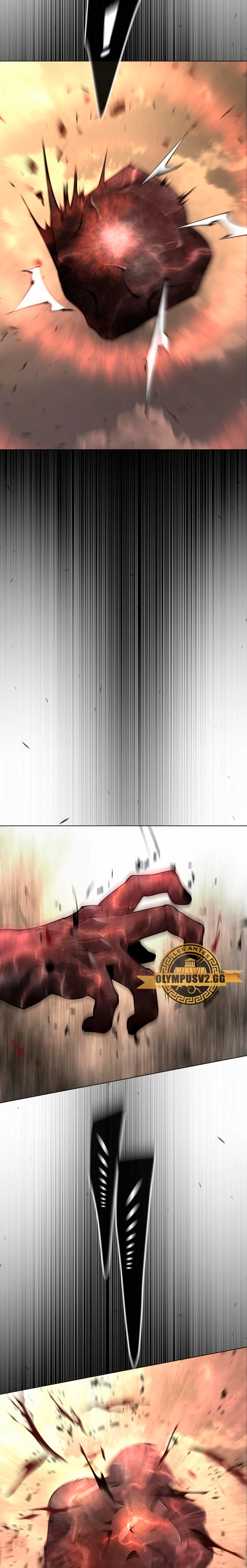 Super humanos capítulo 153, página 41
