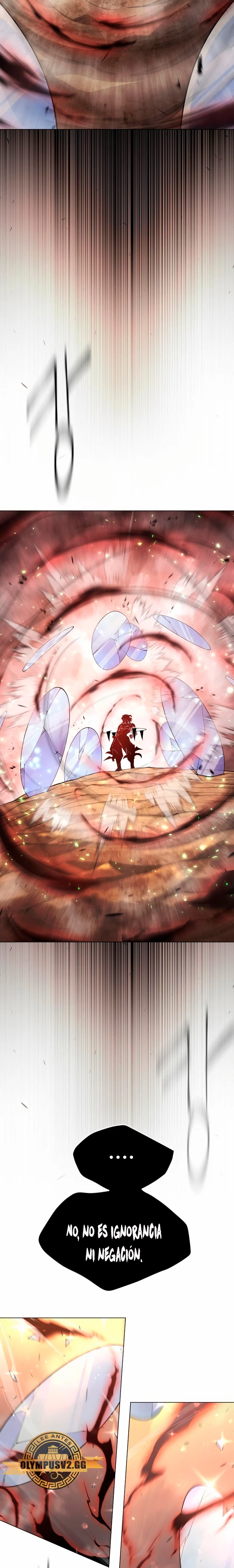Super humanos capítulo 154, página 44