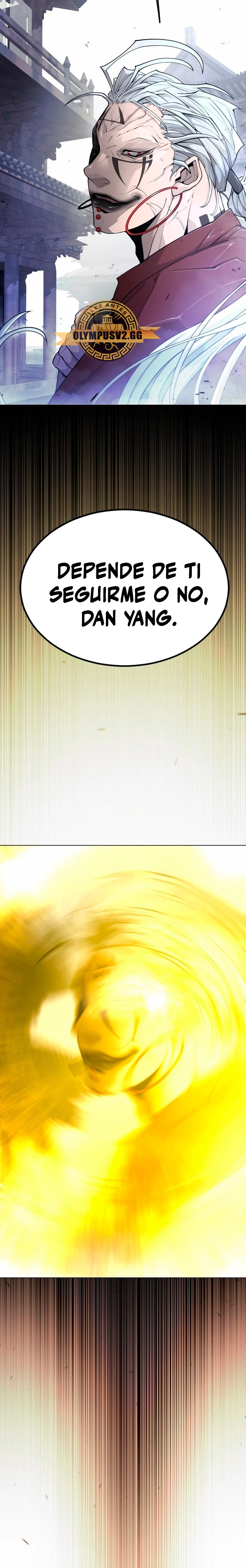 Super humanos capítulo 155, página 5