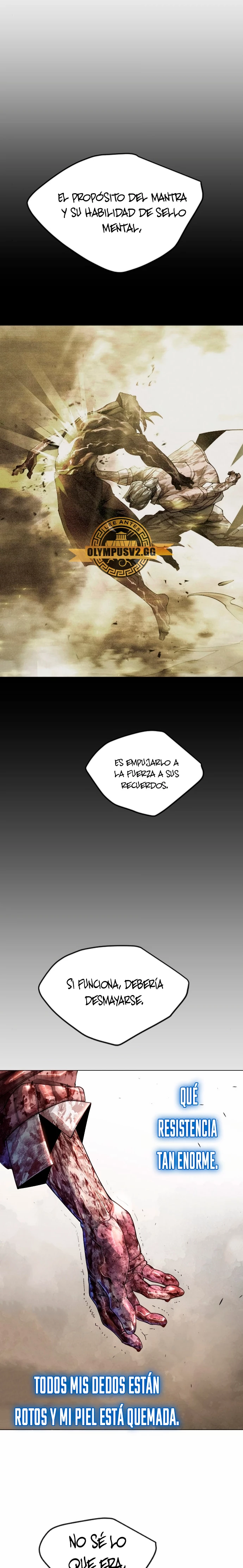 Super humanos capítulo 155, página 9