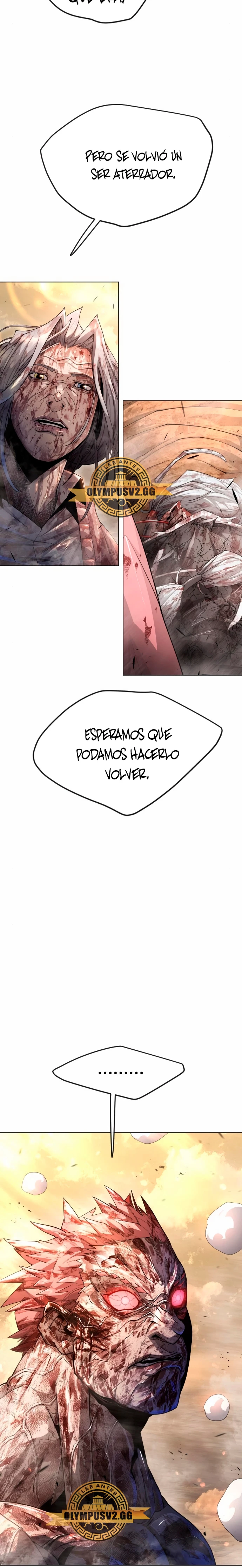 Super humanos capítulo 155, página 10
