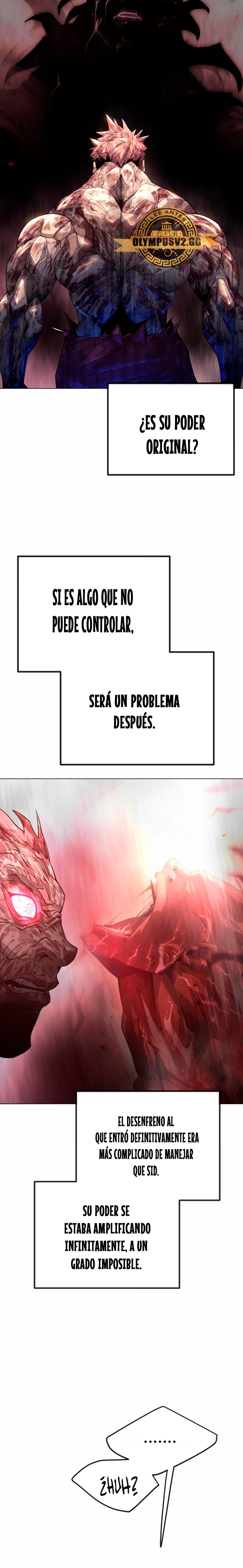 Super humanos capítulo 155, página 12