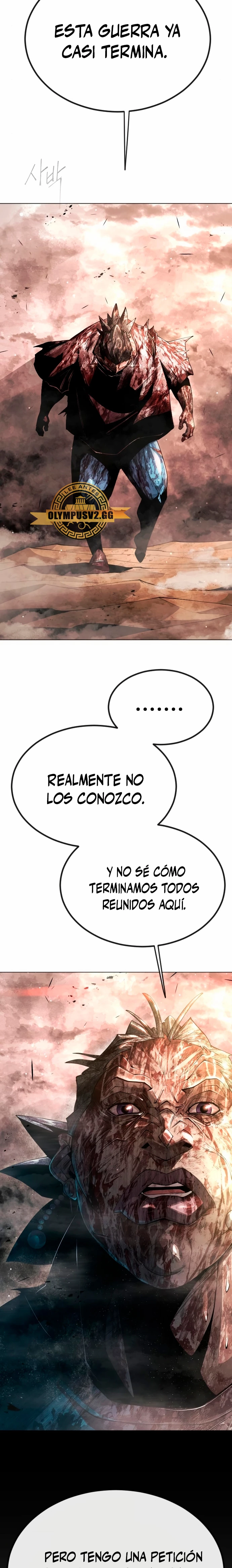 Super humanos capítulo 155, página 15