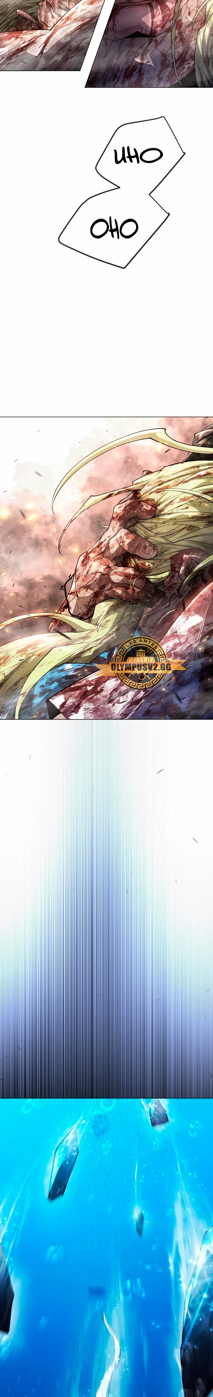 Super humanos capítulo 155, página 41