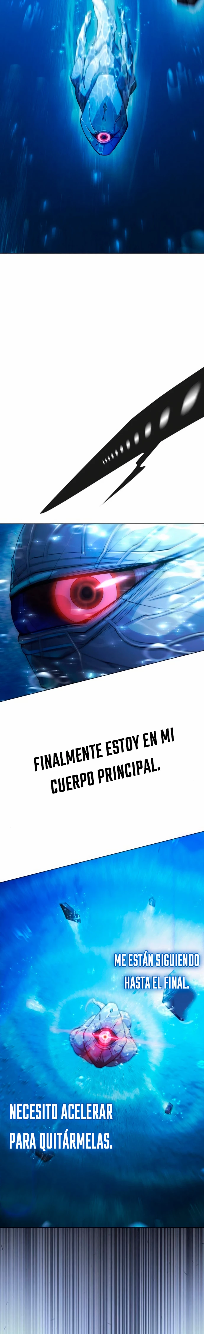 Super humanos capítulo 155, página 42