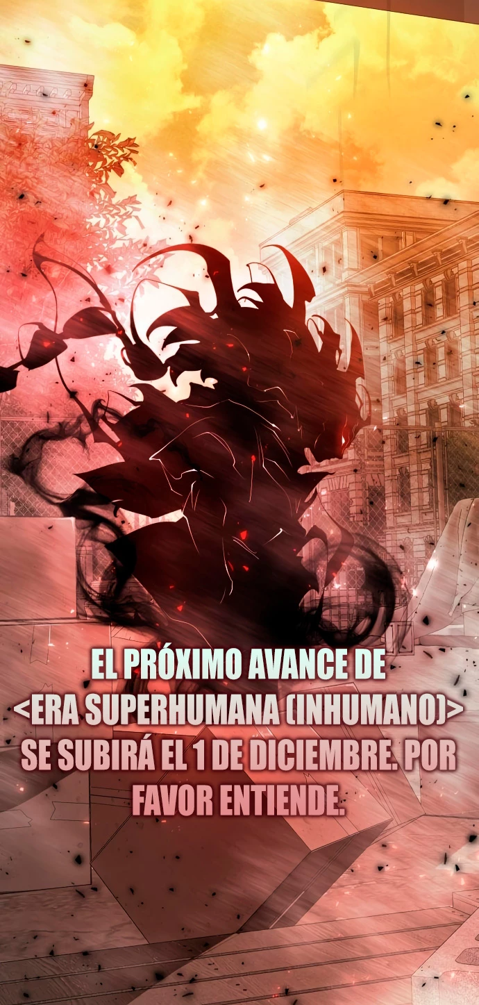 Super humanos capítulo 156.5, página 1
