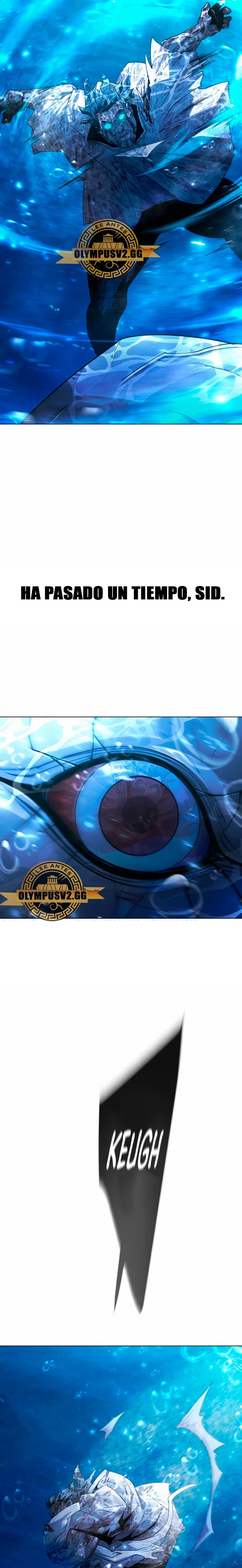 Super humanos capítulo 156, página 4