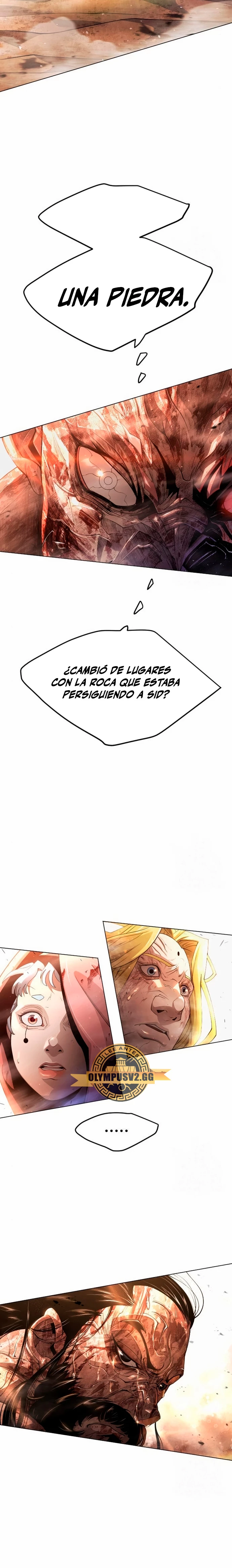 Super humanos capítulo 156, página 9