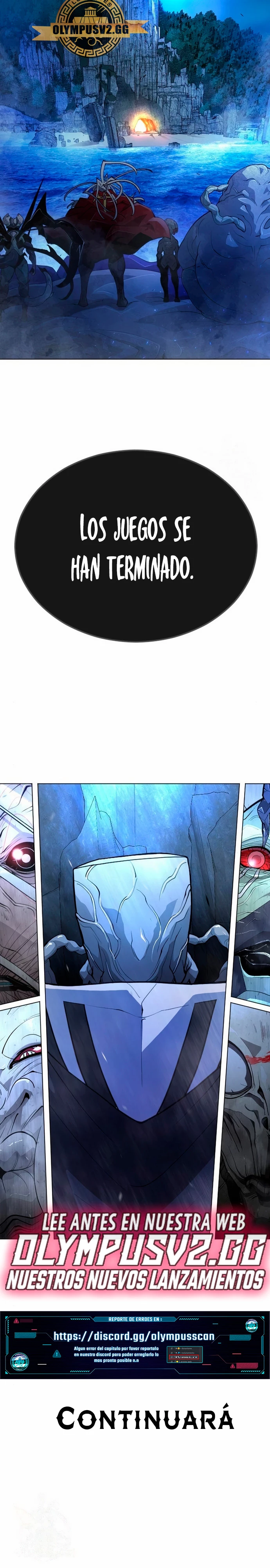 Super humanos capítulo 156, página 48