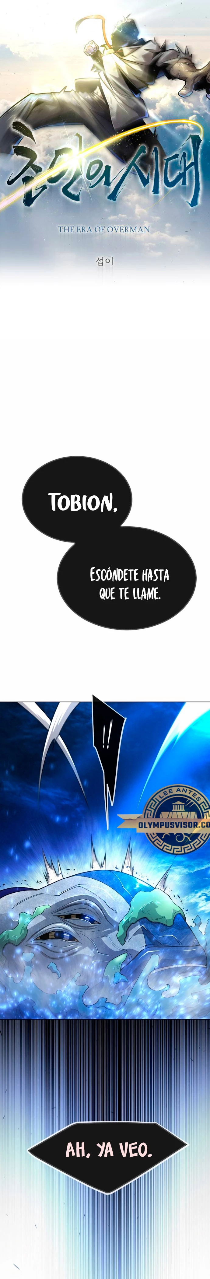 Super humanos capítulo 157, página 6