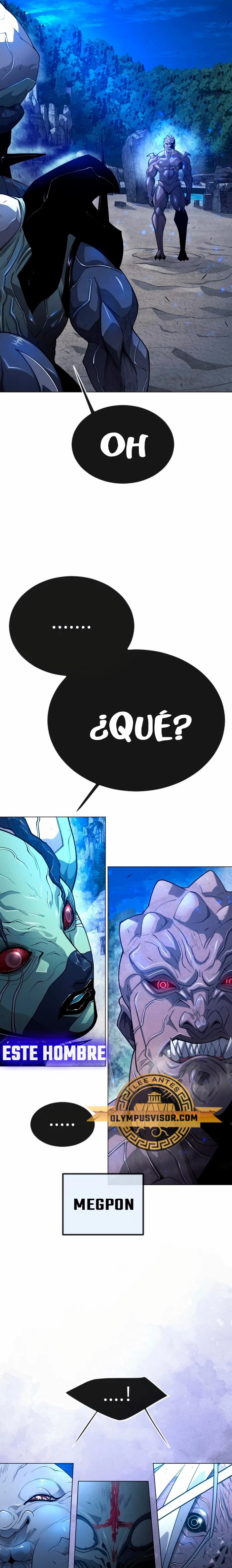 Super humanos capítulo 157, página 14
