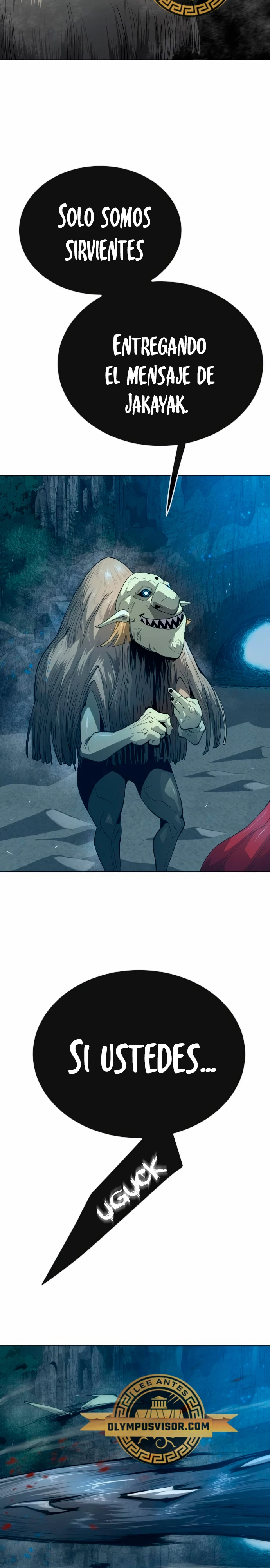 Super humanos capítulo 157, página 27
