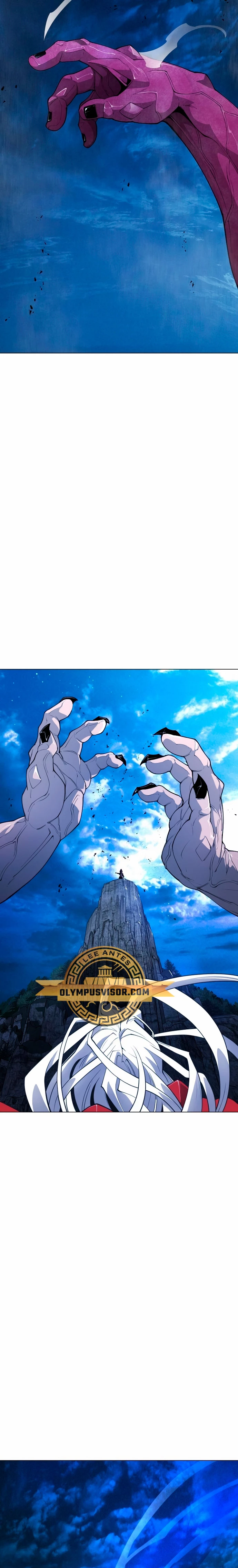 Super humanos capítulo 157, página 38