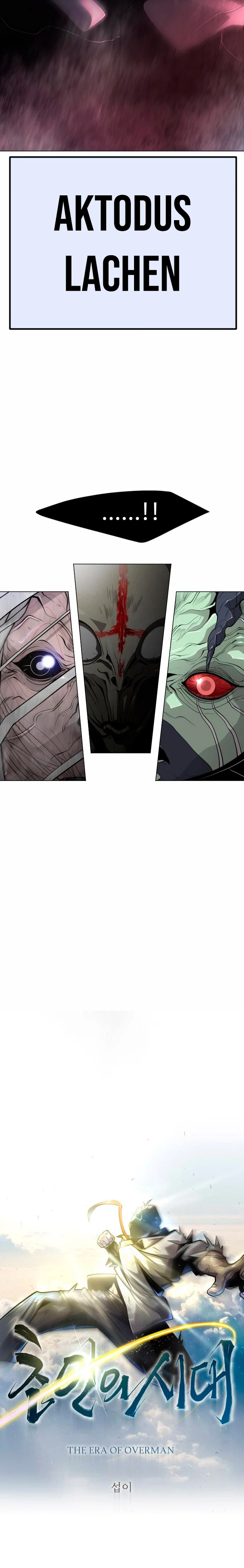 Super humanos capítulo 158, página 5